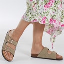 Womens Port Sandals Sand