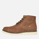 Mens Banish Boots Tan
