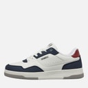 Mens Sheldon Trainers Bright White/Dress Blues