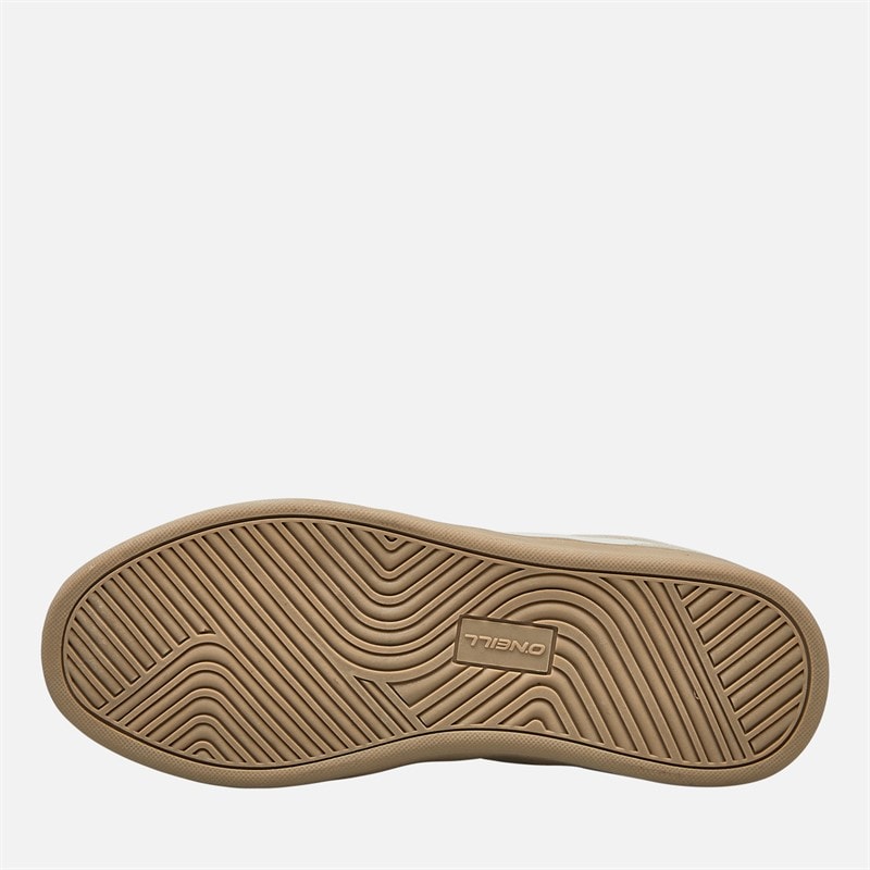 Womens Ione Trainers Whitecap Gray - Image 3