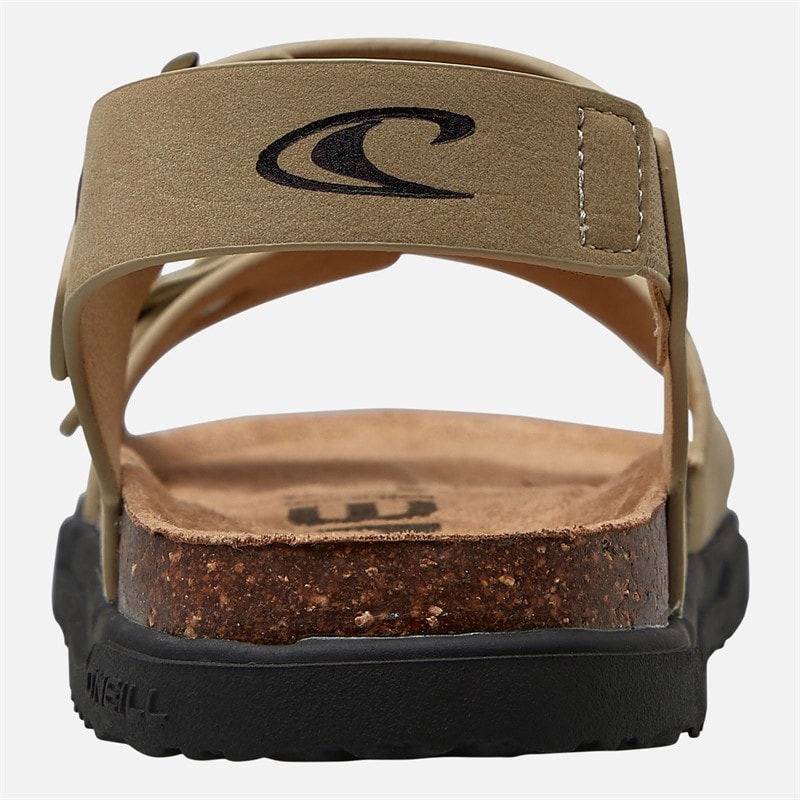 Boys Polly Sandals Oatmeal - Image 4