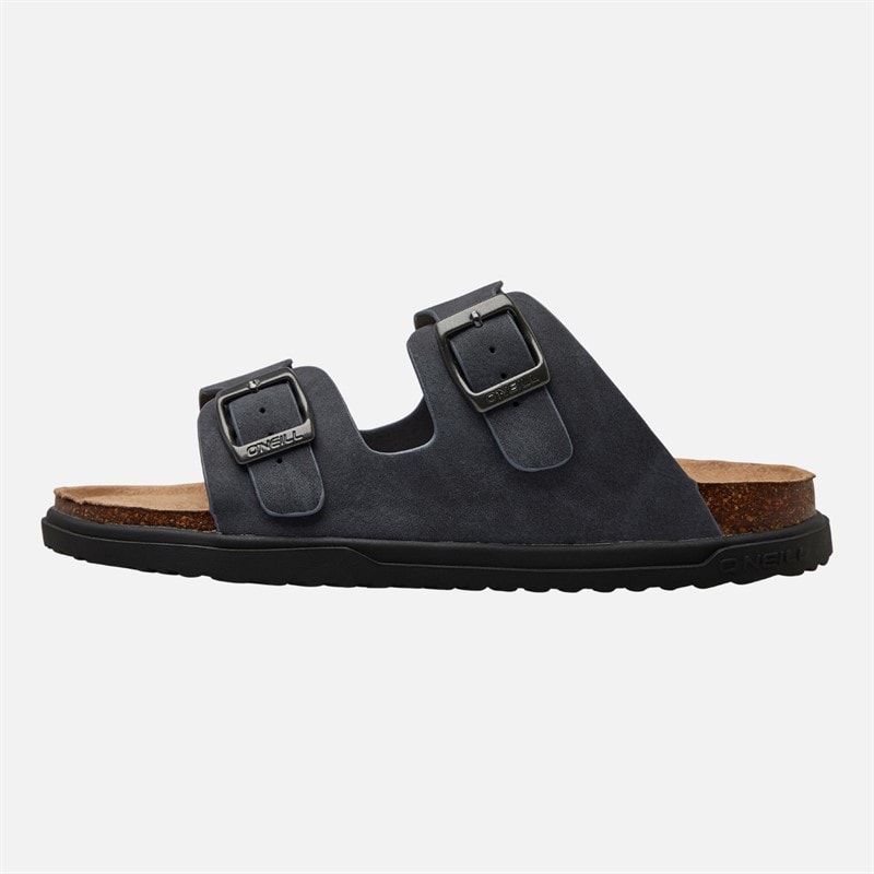 Boys Haleiwa Double Buckle Sandals Dress Blues - Image 2
