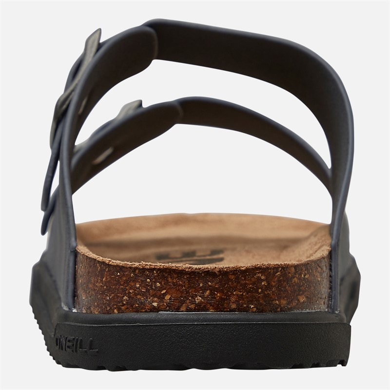 Boys Haleiwa Double Buckle Sandals Dress Blues - Image 4