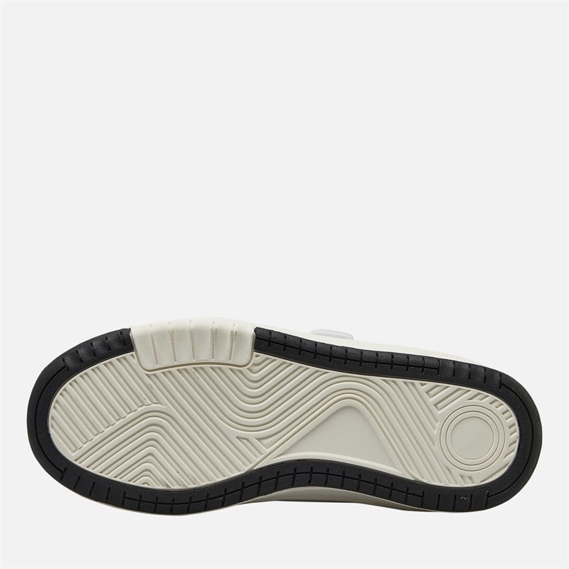 O'Neill Boys Seraphine Trainers Bright White/Nimbus Cloud - Image 2