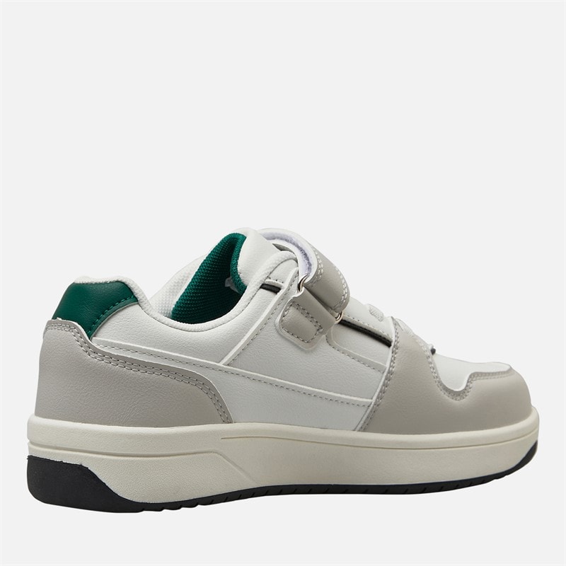 O'Neill Boys Seraphine Trainers Bright White/Nimbus Cloud - Image 5