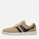 Mens Ione Trainers Oyster Gray