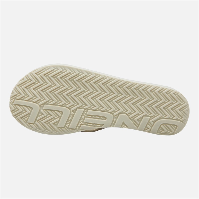 Womens Jacky Flip Flops Whitecap Gray - Image 4