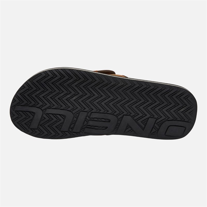 Mens Summer Sliders Chipmunk - Image 3