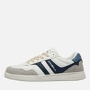 Mens Ione Trainers Bright White/Dress Blues