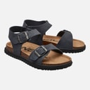 Boys Polly Sandals Dress Blues