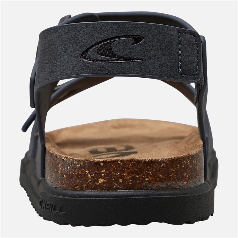 Boys Polly Sandals Dress Blues - Image 4