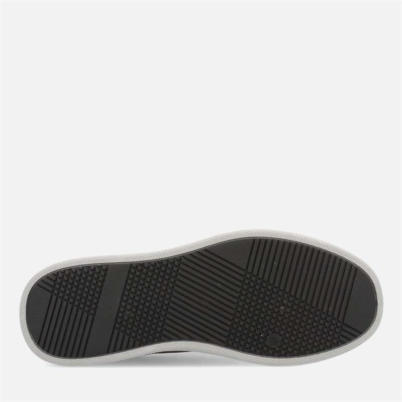 Mens Tidero Trainers Dark Shadow/Black - Image 5