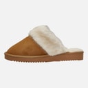 Womens Pomino Slippers Chestnut