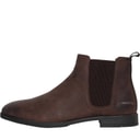 Mens Helix Chelsea Boots Brown