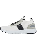 Mens Joris Trainers White/Black