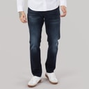 Mens Tyl 1026 Regular Fit Jeans 1027 Blue