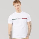 Mens Dareton T-Shirt White