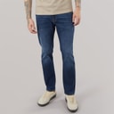 Mens Pottin 224 Regular Fit Jeans 1089 Wash