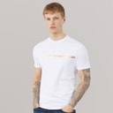 Mens Cobar T-Shirt White