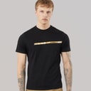 Mens Cobar T-Shirt Black