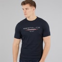 Mens Clusone T-Shirt Navy