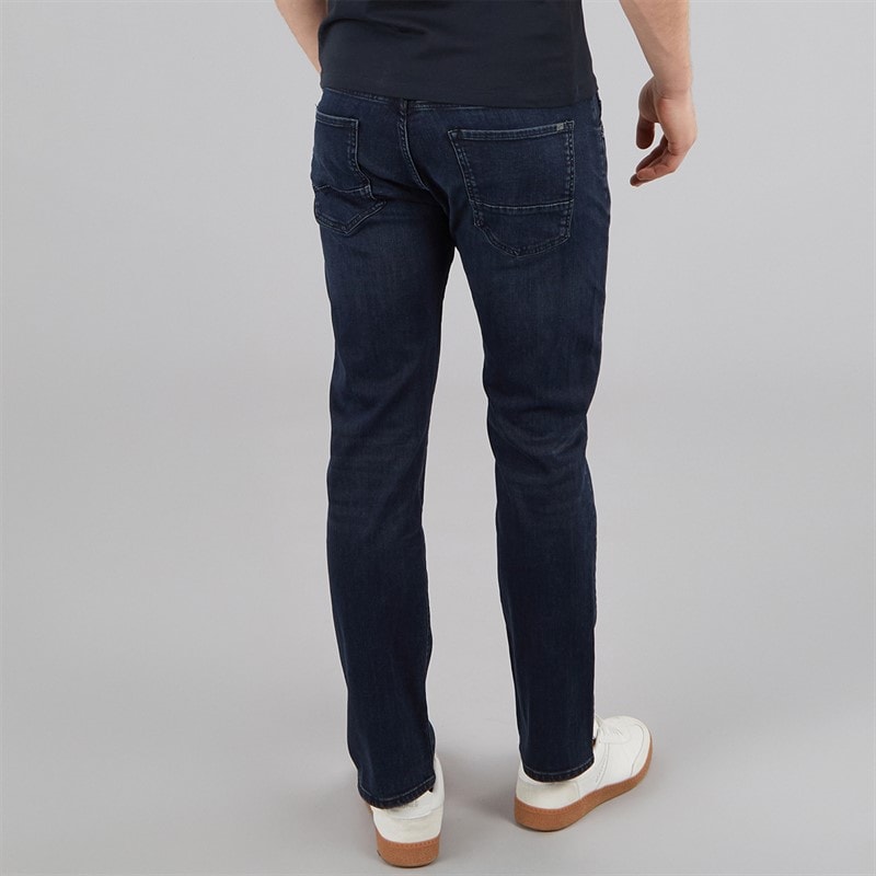 883 Police Mens Todd 1017 Regular Fit Jeans 1017 Blue - Image 2
