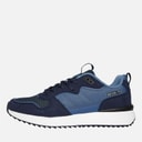 Mens Denton Trainers Navy