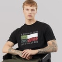 Mens Fontena T-Shirt Black