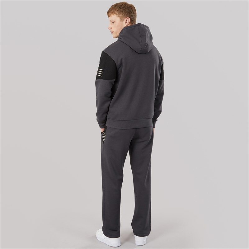 Mens Moonveil Tracksuit Dusty Grey - Image 2