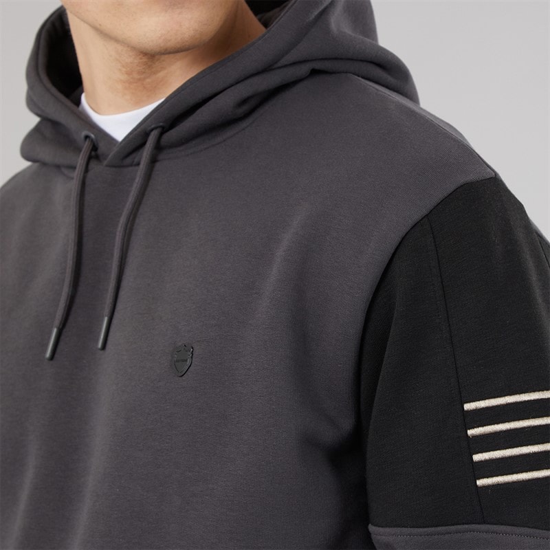 Mens Moonveil Tracksuit Dusty Grey - Image 3