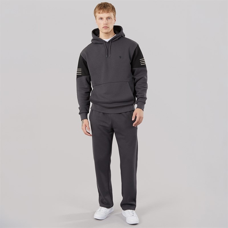 Mens Moonveil Tracksuit Dusty Grey - Image 4