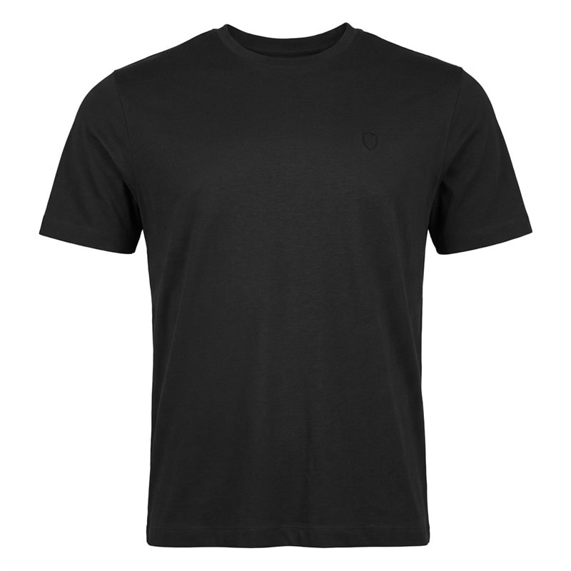 Mens Donara Three Pack T-Shirts White/Black/Dusty Grey - Image 3