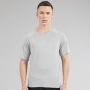 Mens Athletics T-Shirt Grey