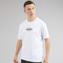 Mens Graphic Shop T-Shirt White
