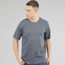 Mens Eco Future T-Shirt Flint Grey