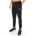 Mens teamRISE Poly Training Track Pants Puma Black