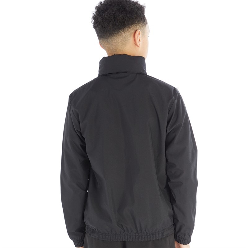Boys teamRISE All Weather Jacket Puma Black/Puma White - Image 2