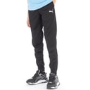 Boys teamRISE Training Poly Track Pants Puma Black/Puma White