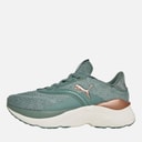 Womens Softride Mayve Neutral Running Shoes Green Moon/Cool Mid Gray/Warm White