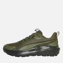Mens Skyrocket Lite Trail Running Shoes Loden Green/Puma Black