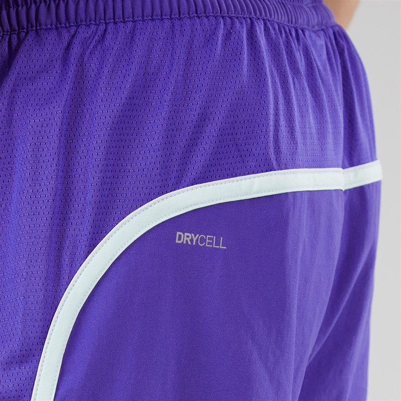Mens Run Favorite Velocity 7 Inch Running Shorts Lapis Lazuli - Image 5