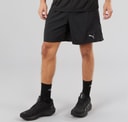 Mens Run Favorite Velocity 7 Inch Running Shorts Puma Black