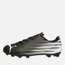 Kids Attacanto II FG/AG Firm/Artifical Ground Football Boots Puma Black/Puma White