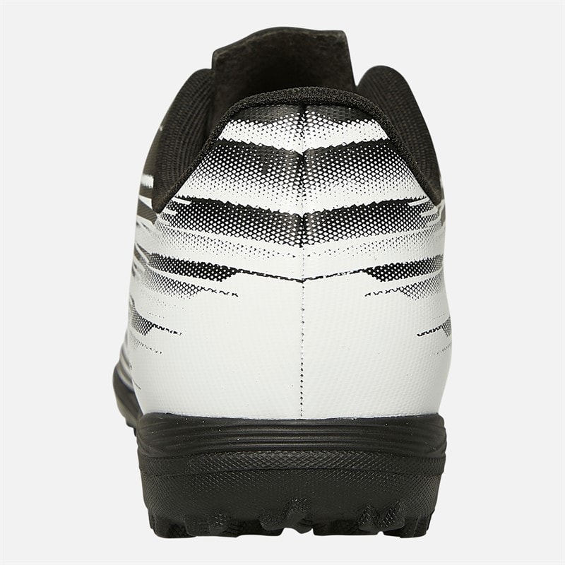 Mens Attacanto II TT Astro Football Boots Puma Black/Puma White - Image 3