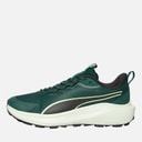 Mens Skyrocket Lite Trail Running Shoes Green Terrain/Puma Black
