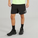 Mens Woven 7 Inch Shorts Puma Black