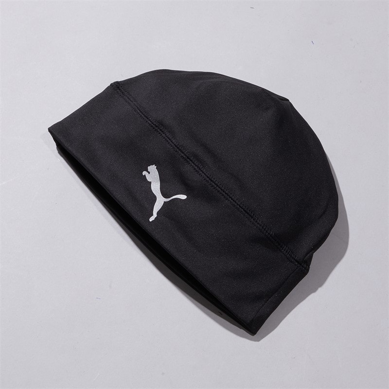 Puma Running Beanie Puma Black