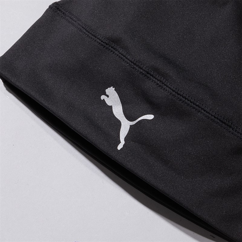 Running Beanie Puma Black - Image 2
