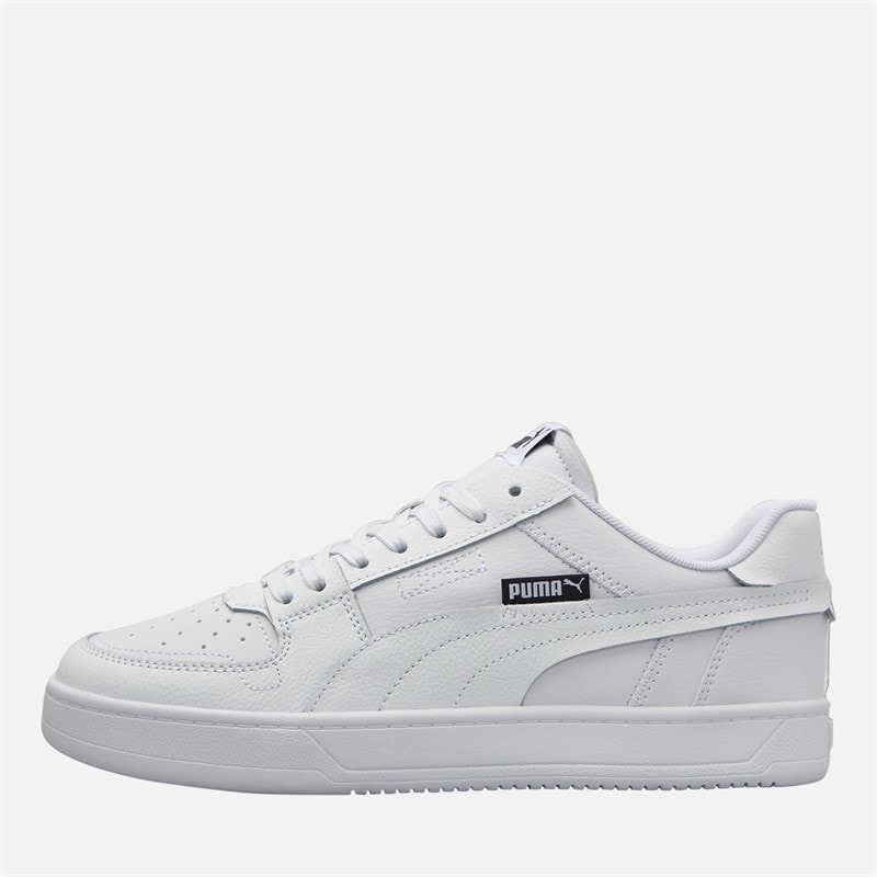 Puma Mens Caven 2.0 VTG Trainers Black/White