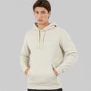 Mens Premium Basics Hoodie Desert Dust